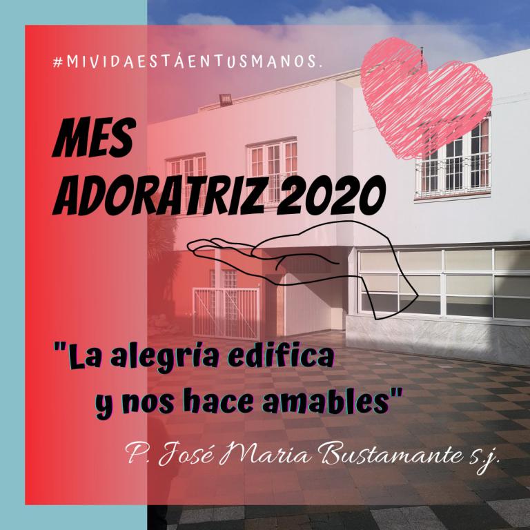 En este momento estás viendo Septiembre: Mes Adoratriz