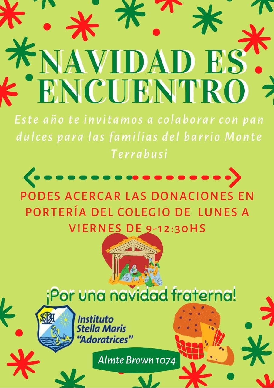 En este momento estás viendo Navidad es Encuentro