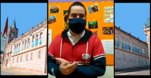 Lee más sobre el artículo Fernando es también testimonio vivo de nuestra institución